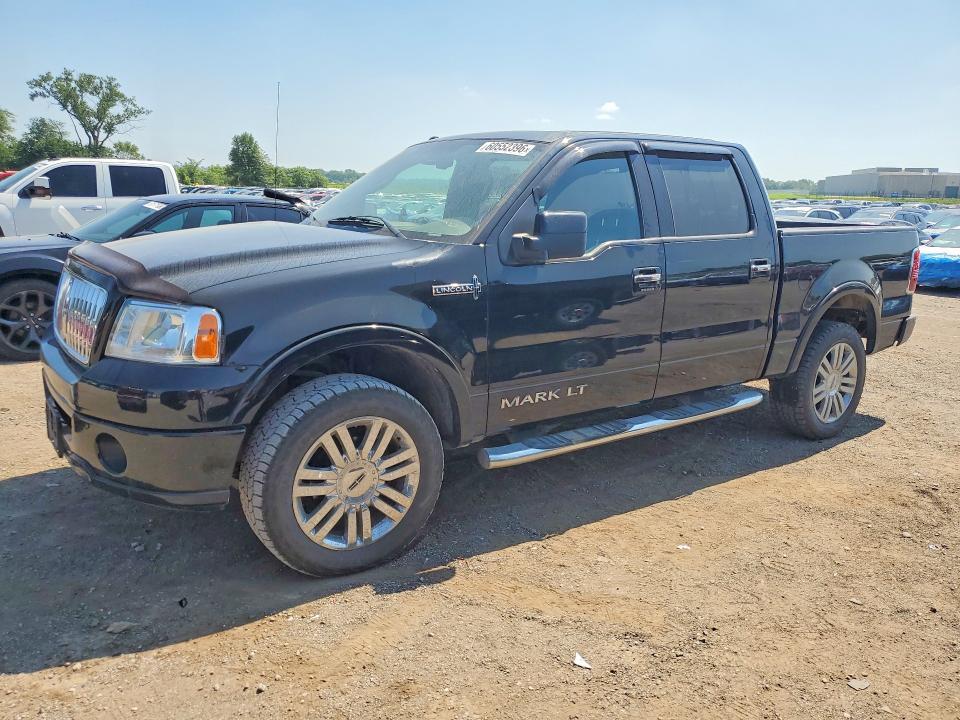 2007 LINCOLN MARK LT