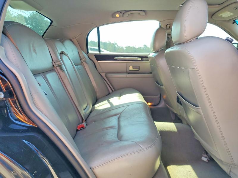 2007 LINCOLN TOWN CAR — Фото 10 из 12