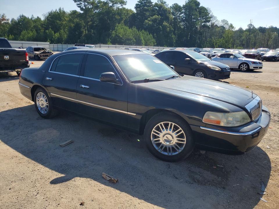 2007 LINCOLN TOWN CAR — Фото 4 из 12