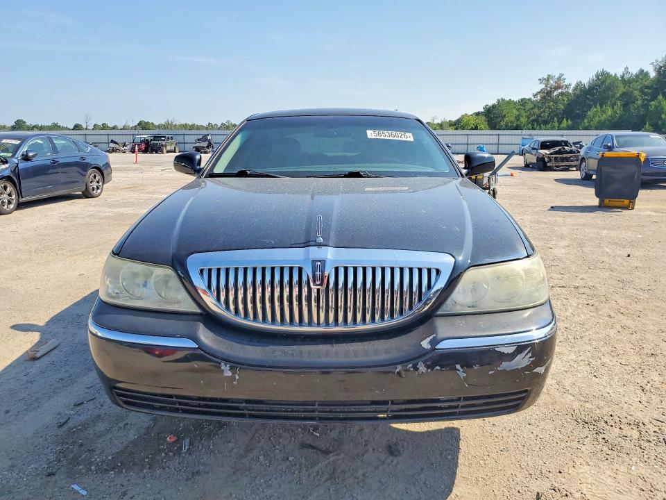 2007 LINCOLN TOWN CAR — Фото 5 из 12