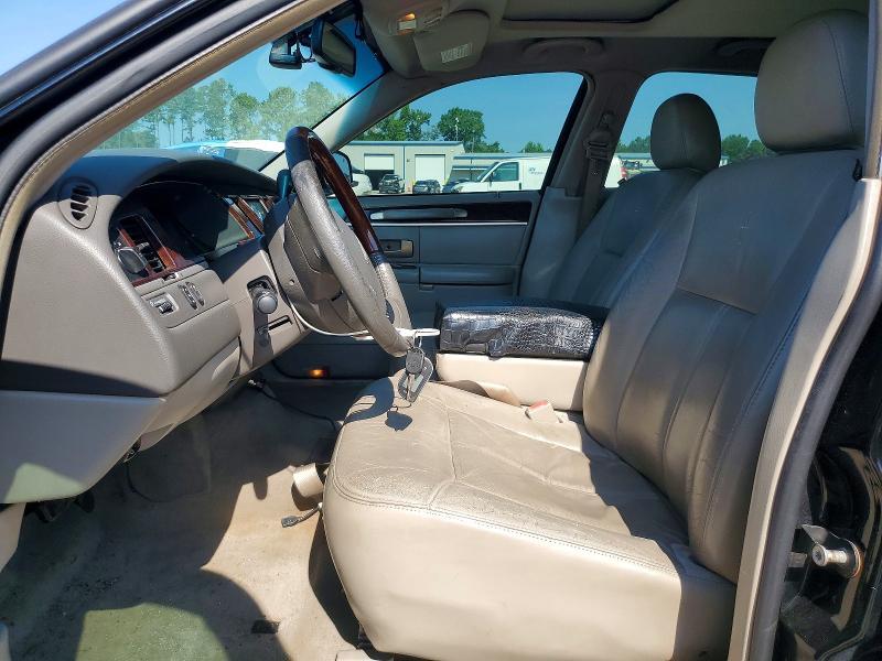 2007 LINCOLN TOWN CAR — Фото 7 из 12