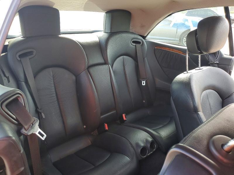 2007 MERCEDES-BENZ CLK 350 — Фото 10 из 12