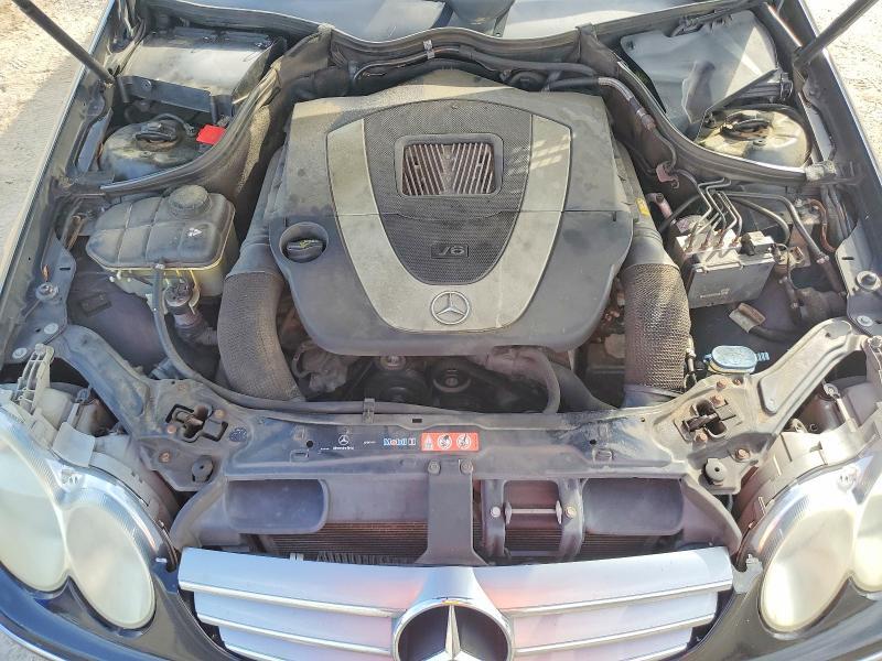 2007 MERCEDES-BENZ CLK 350 — Фото 11 из 12