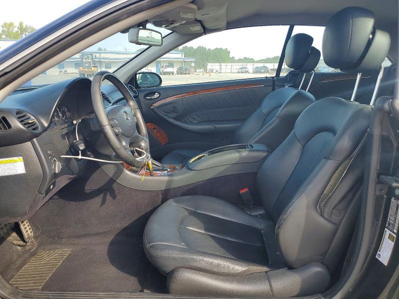 2007 MERCEDES-BENZ CLK 350 — Фото 7 из 12