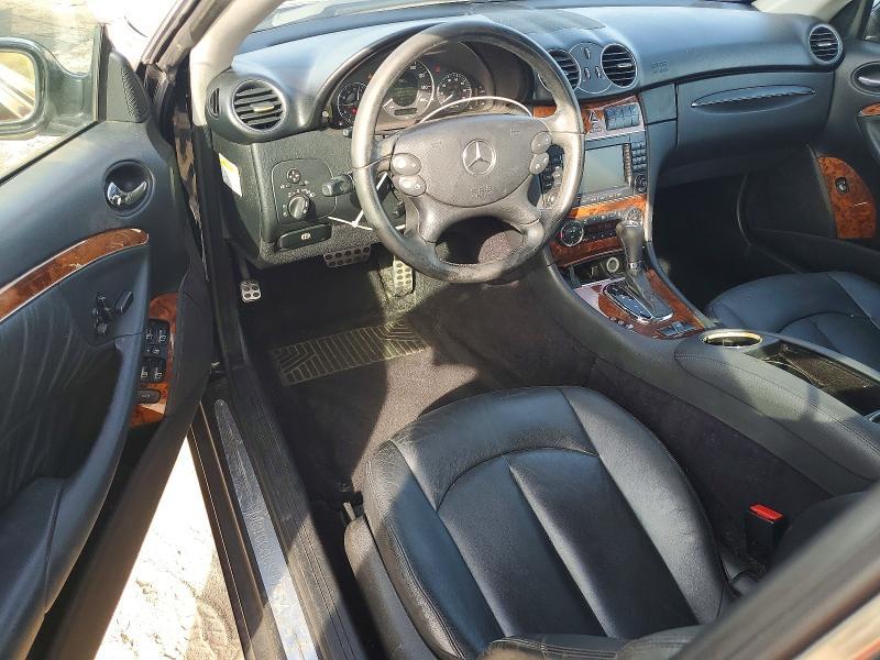 2007 MERCEDES-BENZ CLK 350 — Фото 8 из 12