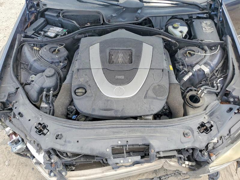 2007 MERCEDES-BENZ S 550 — Фото 11 из 12