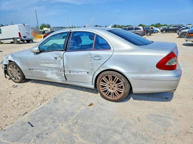WDBUF56X77B114088 2007 MERCEDES-BENZ E photo no. 2