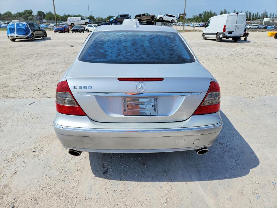 WDBUF56X77B114088 2007 MERCEDES-BENZ E photo no. 6