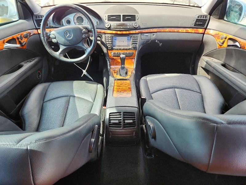 WDBUF56X77B114088 2007 MERCEDES-BENZ E photo no. 8