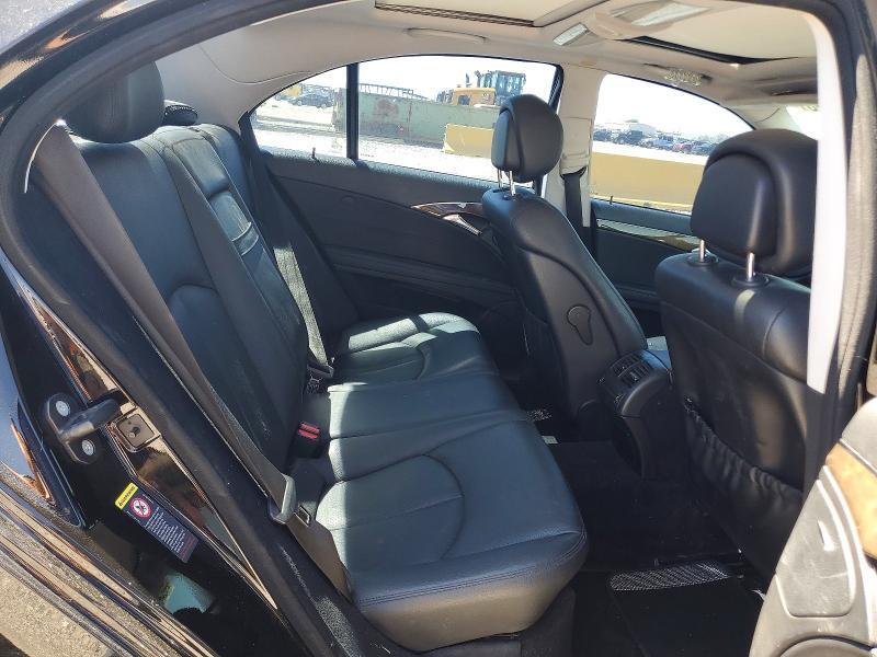 2007 MERCEDES-BENZ E 350 4MATIC — Фото 10 из 12