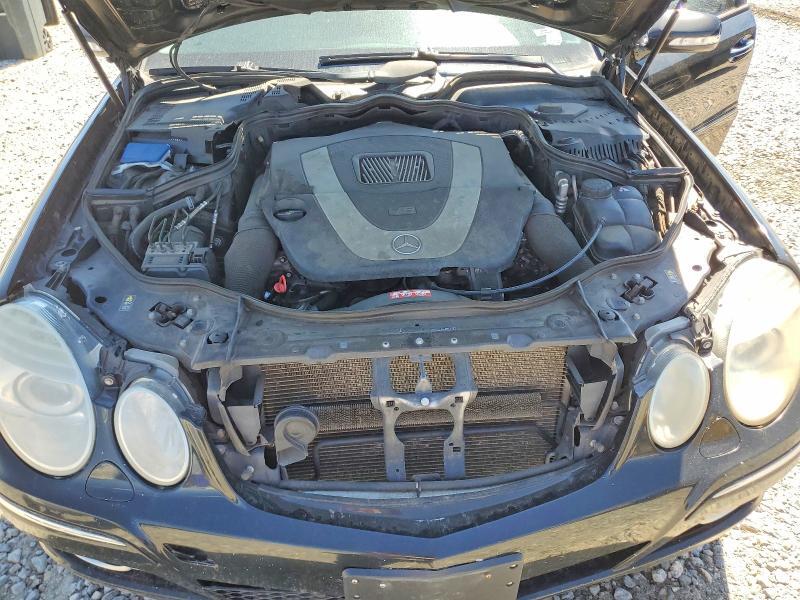 2007 MERCEDES-BENZ E 350 4MATIC — Фото 11 из 12