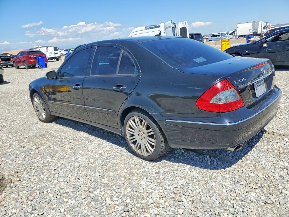 2007 MERCEDES-BENZ E 350 4MATIC — Фото 2 из 12