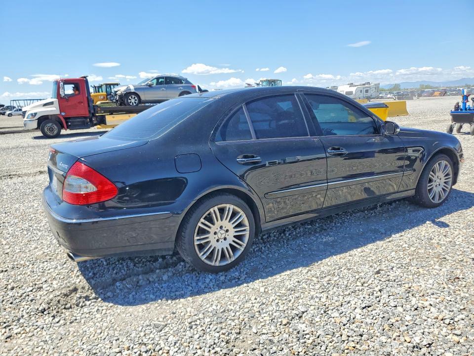 2007 MERCEDES-BENZ E 350 4MATIC — Фото 3 из 12