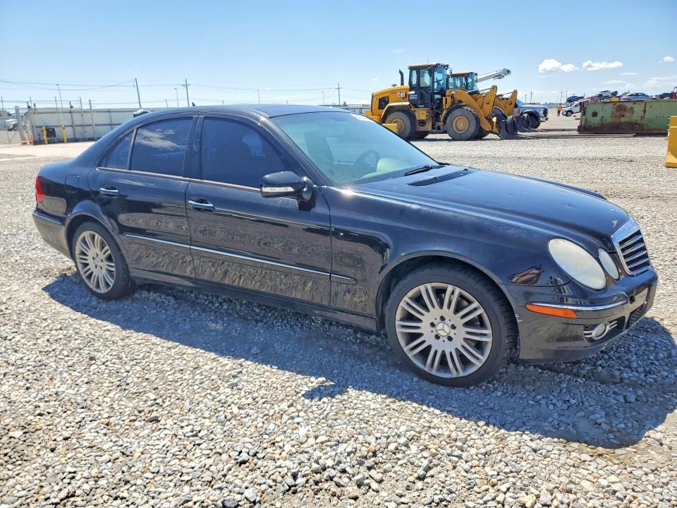 2007 MERCEDES-BENZ E 350 4MATIC — Фото 4 из 12