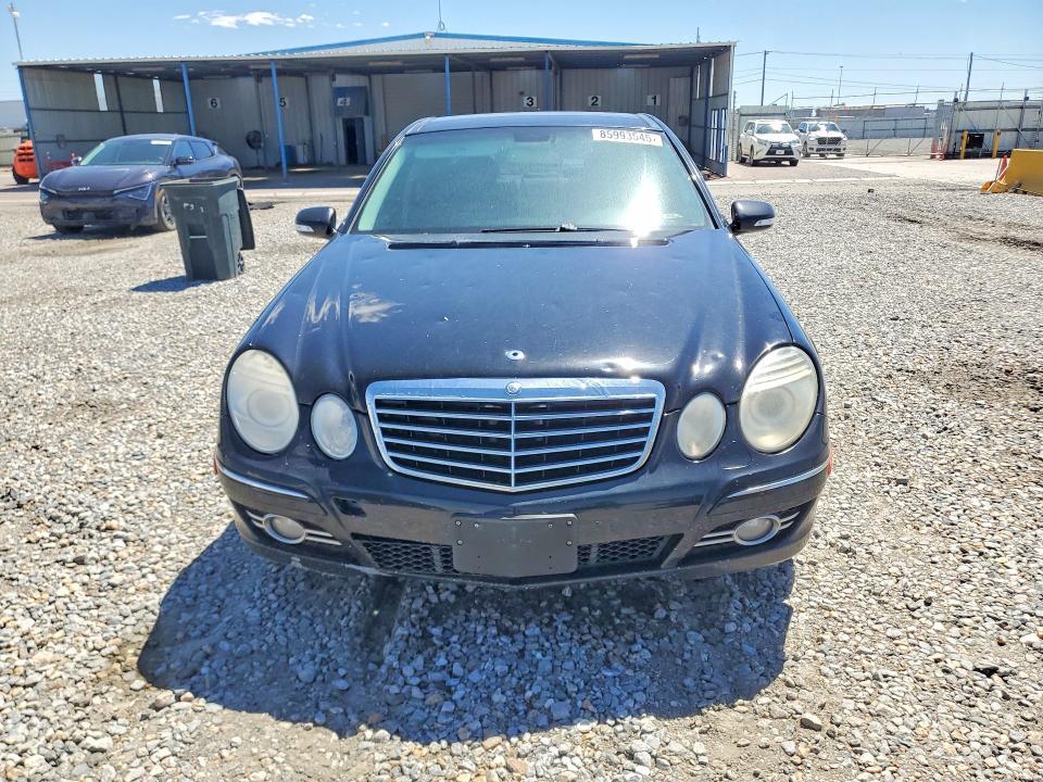 2007 MERCEDES-BENZ E 350 4MATIC — Фото 5 из 12