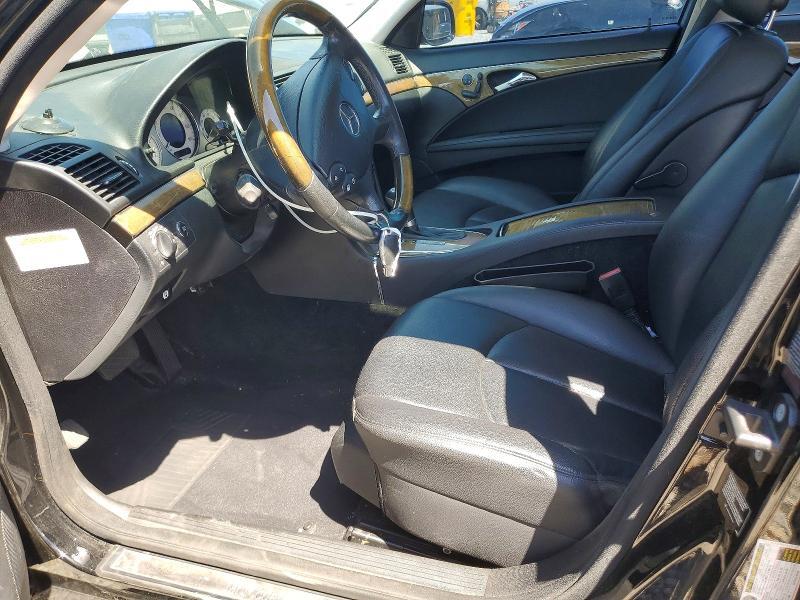 2007 MERCEDES-BENZ E 350 4MATIC — Фото 7 из 12