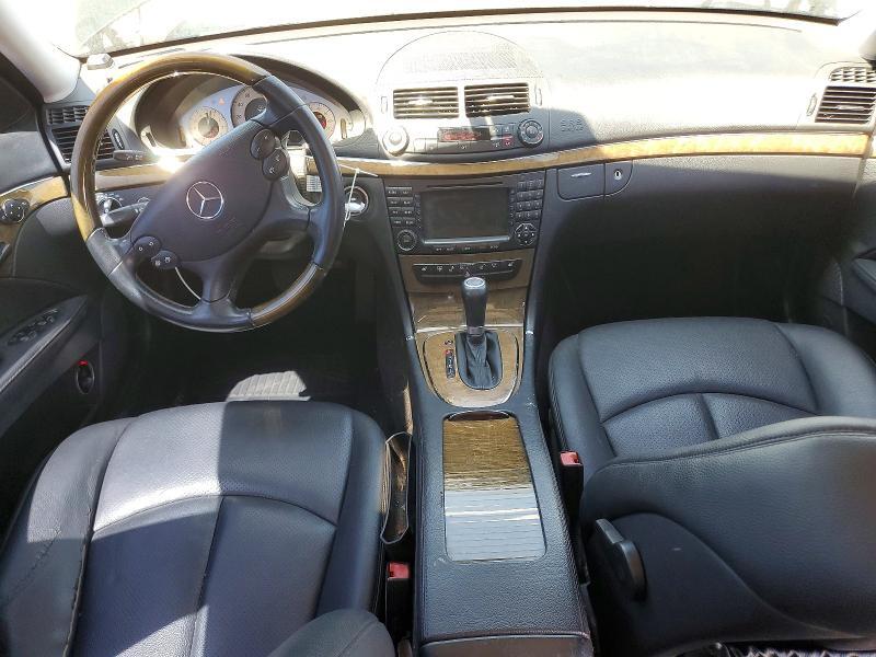 2007 MERCEDES-BENZ E 350 4MATIC — Фото 8 из 12