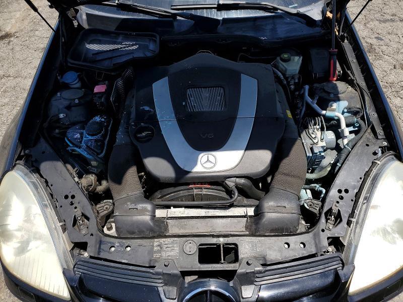 2007 MERCEDES-BENZ SLK 280 — Фото 11 из 12