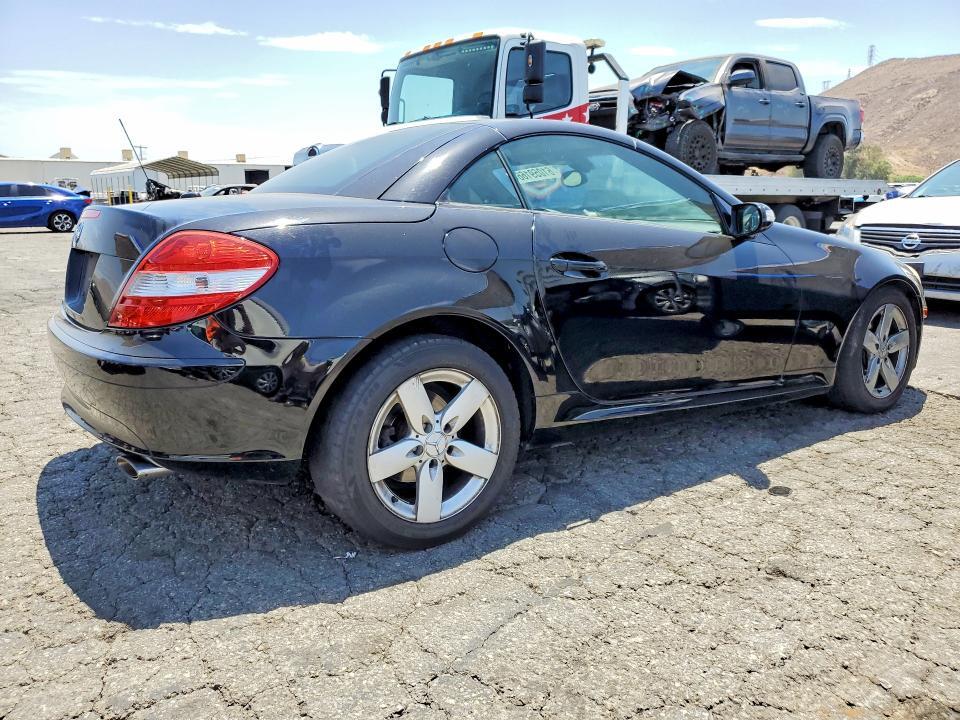 2007 MERCEDES-BENZ SLK 280 — Фото 3 из 12