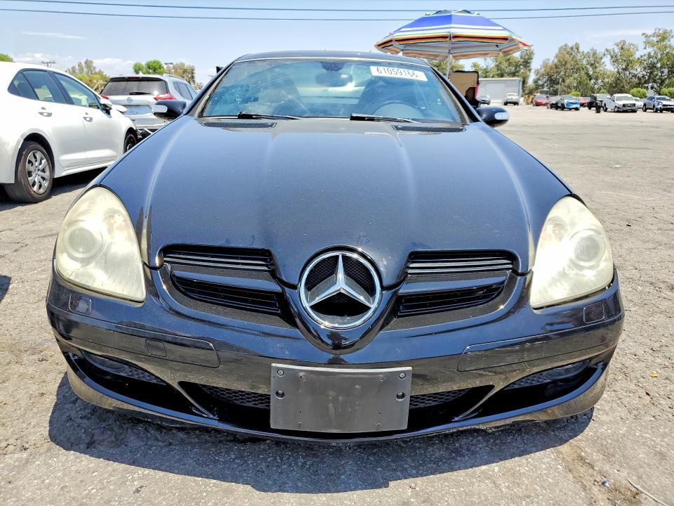 2007 MERCEDES-BENZ SLK 280 — Фото 5 из 12