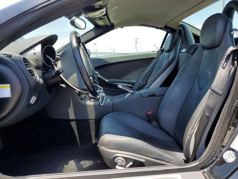 2007 MERCEDES-BENZ SLK 280 — Фото 7 из 12