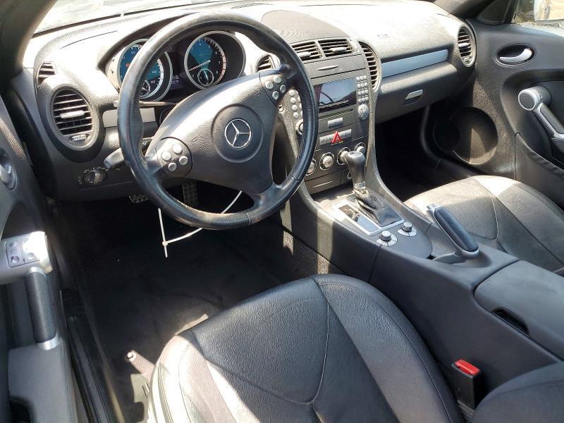 2007 MERCEDES-BENZ SLK 280 — Фото 8 из 12