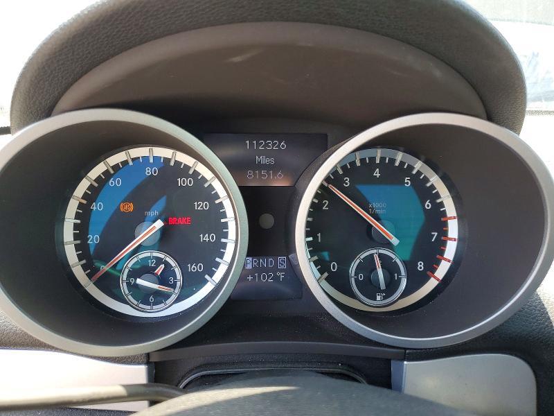 2007 MERCEDES-BENZ SLK 280 — Фото 9 из 12