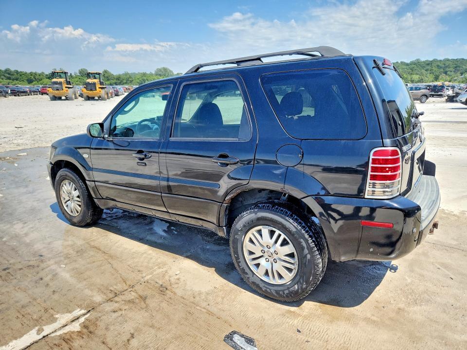 2007 MERCURY MARINER PREMIER — Фото 2 из 12
