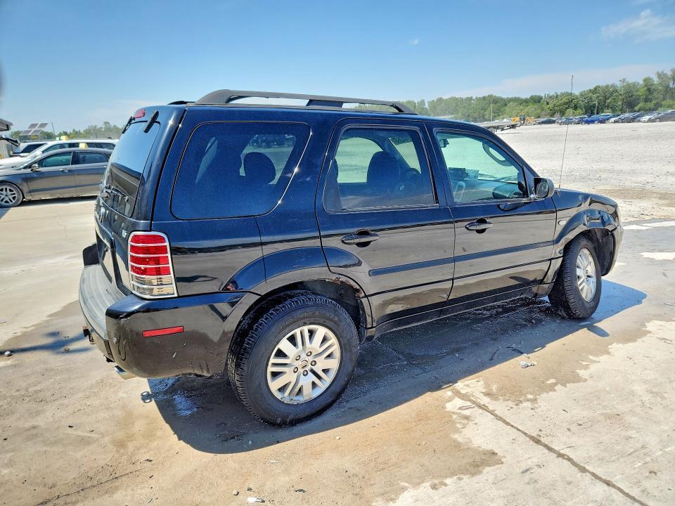 2007 MERCURY MARINER PREMIER — Фото 3 из 12