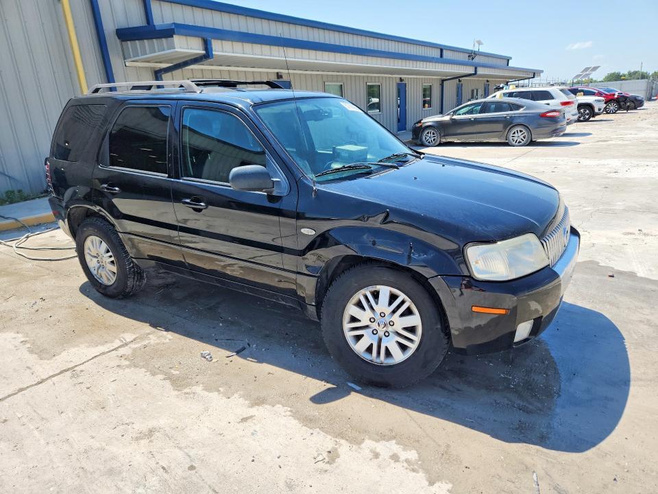 2007 MERCURY MARINER PREMIER — Фото 4 из 12