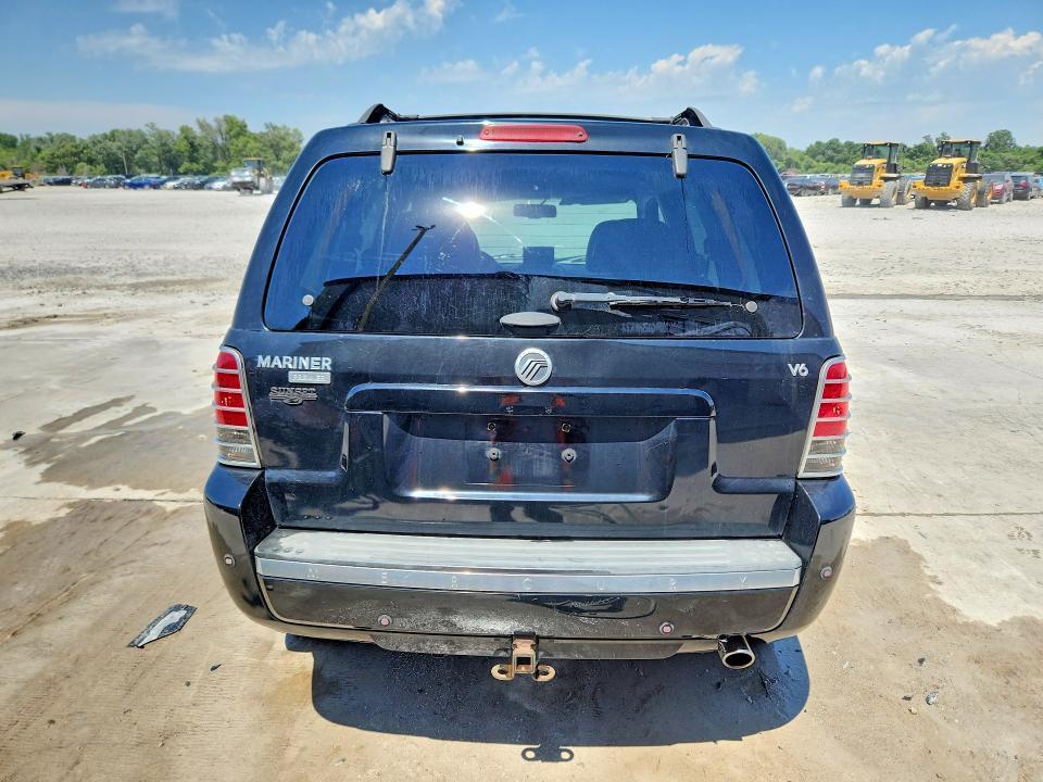 2007 MERCURY MARINER PREMIER — Фото 6 из 12