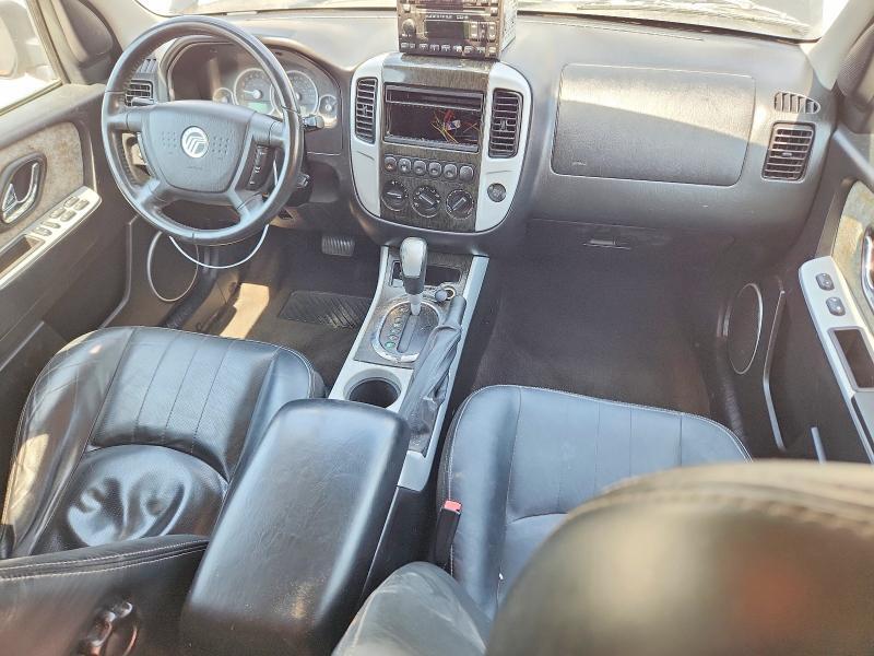 2007 MERCURY MARINER PREMIER — Фото 8 из 12