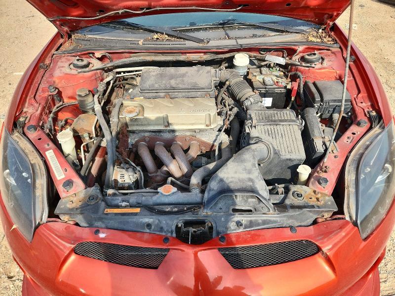 4A3AK64F97E070381 2007 MITSUBISHI ECLIPSE photo no. 11