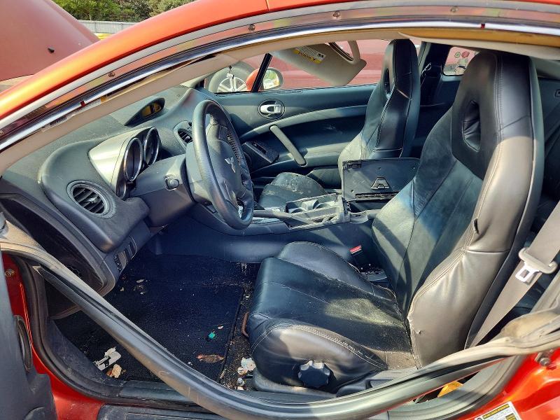 4A3AK64F97E070381 2007 MITSUBISHI ECLIPSE photo no. 7