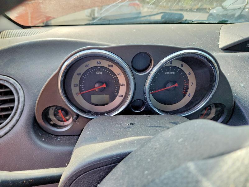 4A3AK64F97E070381 2007 MITSUBISHI ECLIPSE photo no. 9
