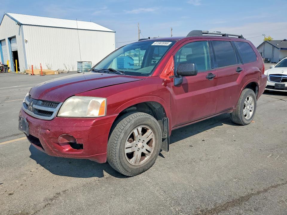 2007 MITSUBISHI ENDEAVOR 4A4MN21S37E042912