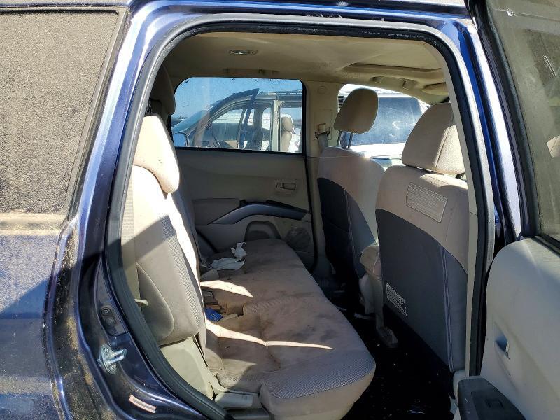 2007 MITSUBISHI OUTLANDER ES — Фото 11 из 13