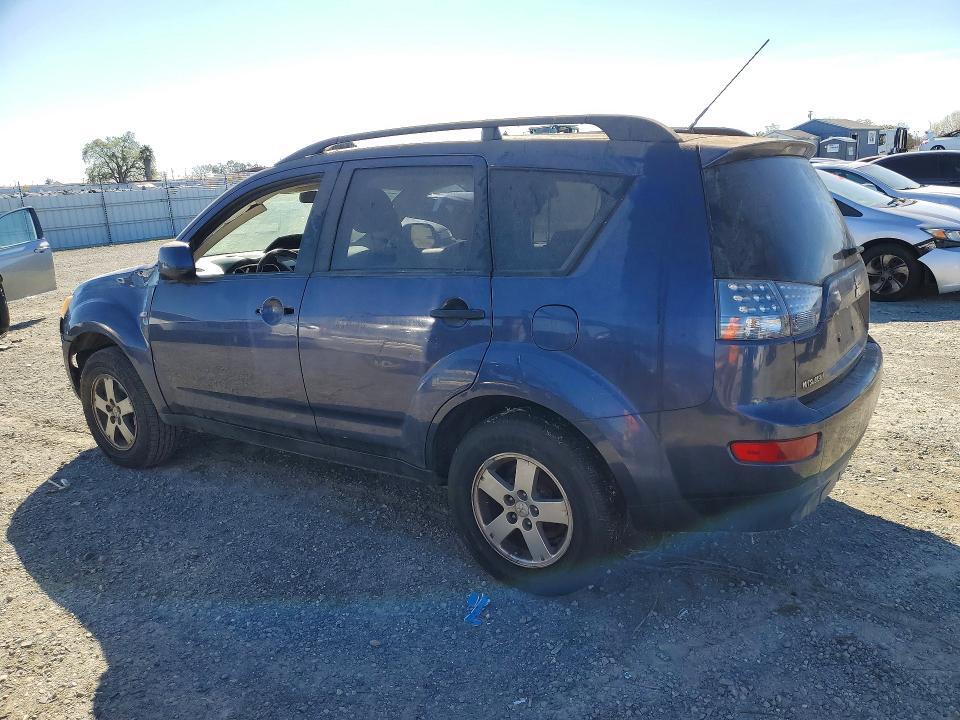 2007 MITSUBISHI OUTLANDER ES — Фото 2 из 13