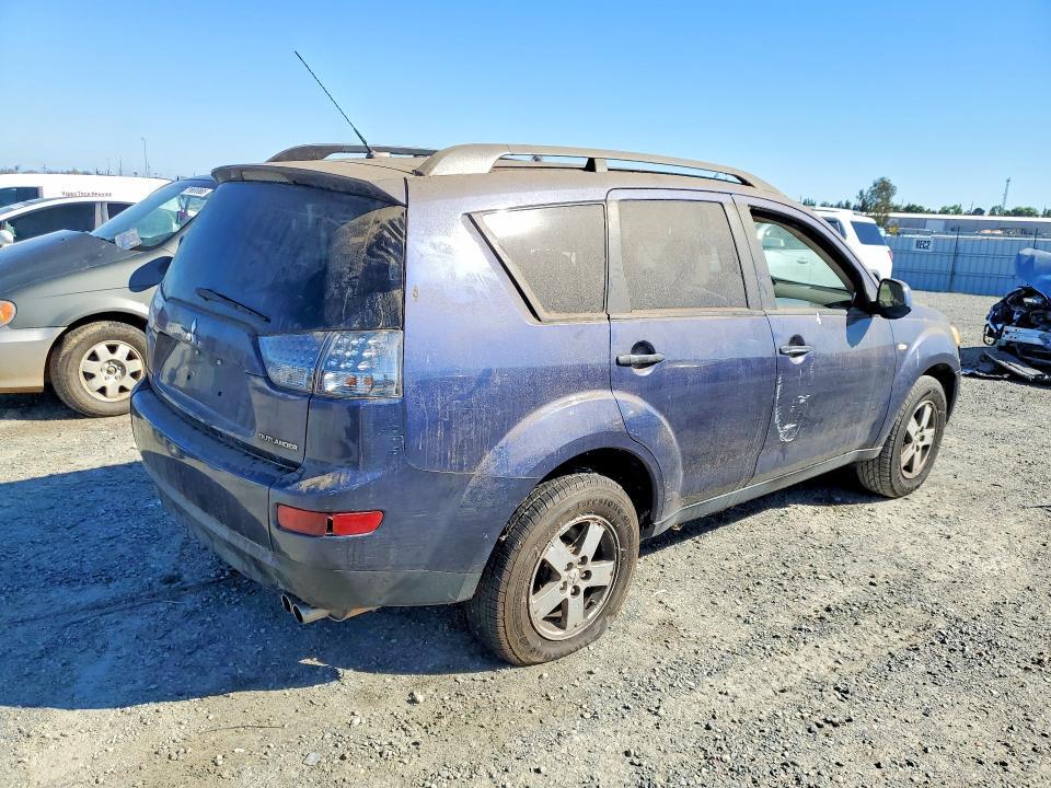 2007 MITSUBISHI OUTLANDER ES — Фото 3 из 13