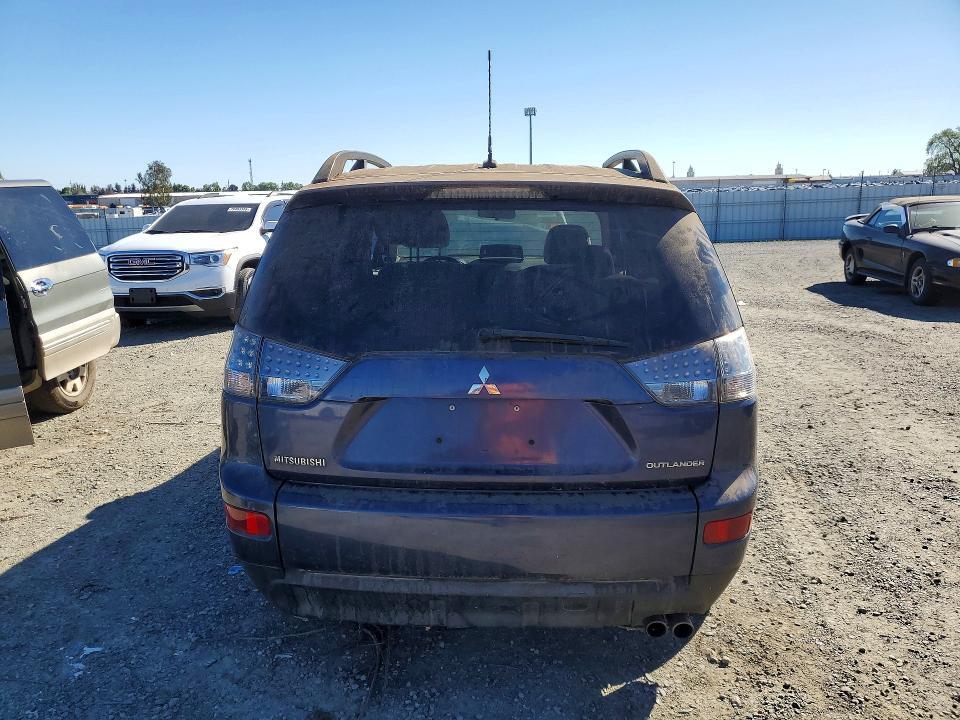 2007 MITSUBISHI OUTLANDER ES — Фото 6 из 13