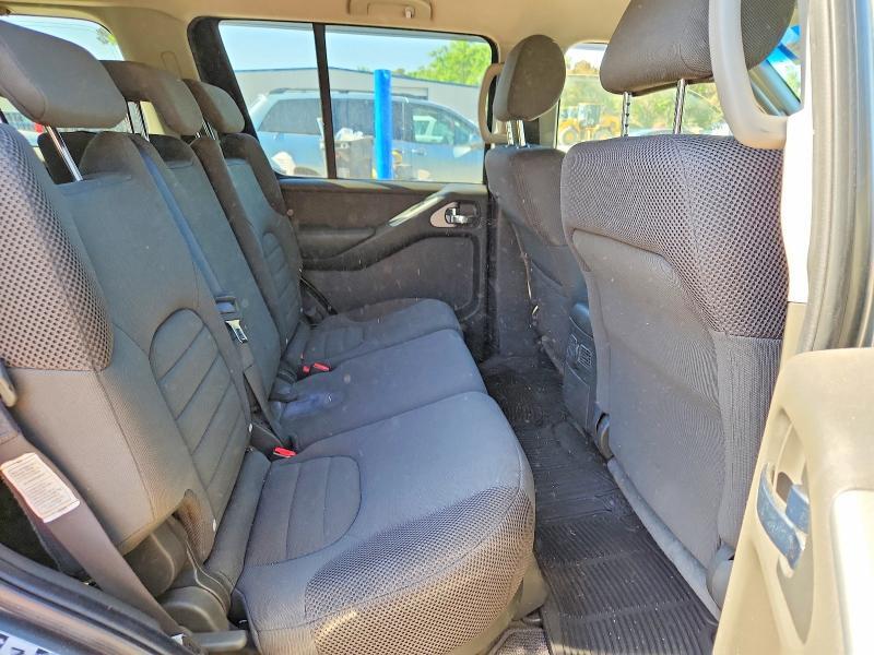 2007 NISSAN PATHFINDER S — Фото 11 из 14