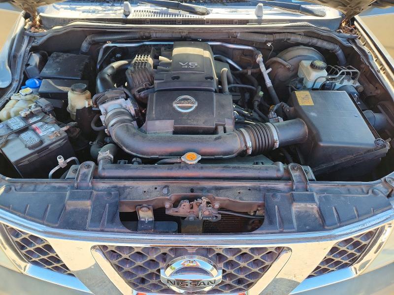 2007 NISSAN PATHFINDER S — Фото 12 из 14
