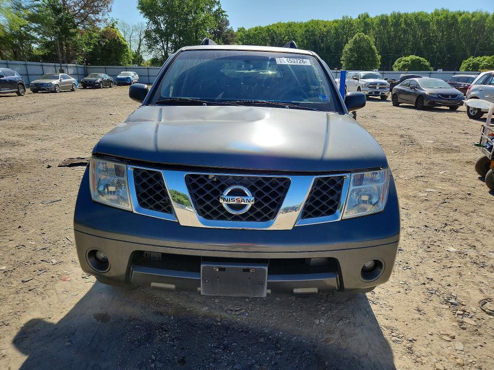 2007 NISSAN PATHFINDER S — Фото 5 из 14