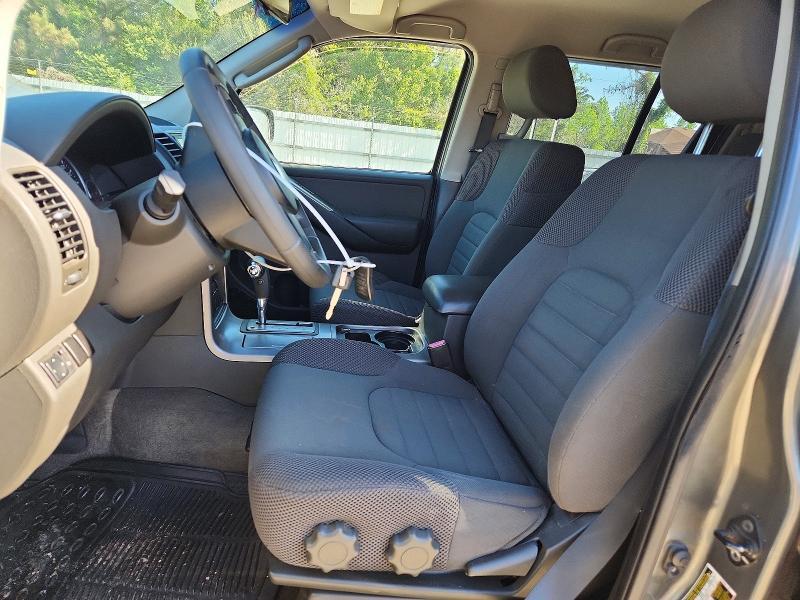 2007 NISSAN PATHFINDER S — Фото 7 из 14