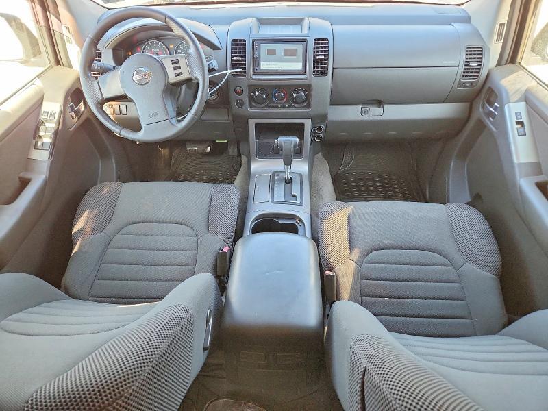 2007 NISSAN PATHFINDER S — Фото 8 из 14