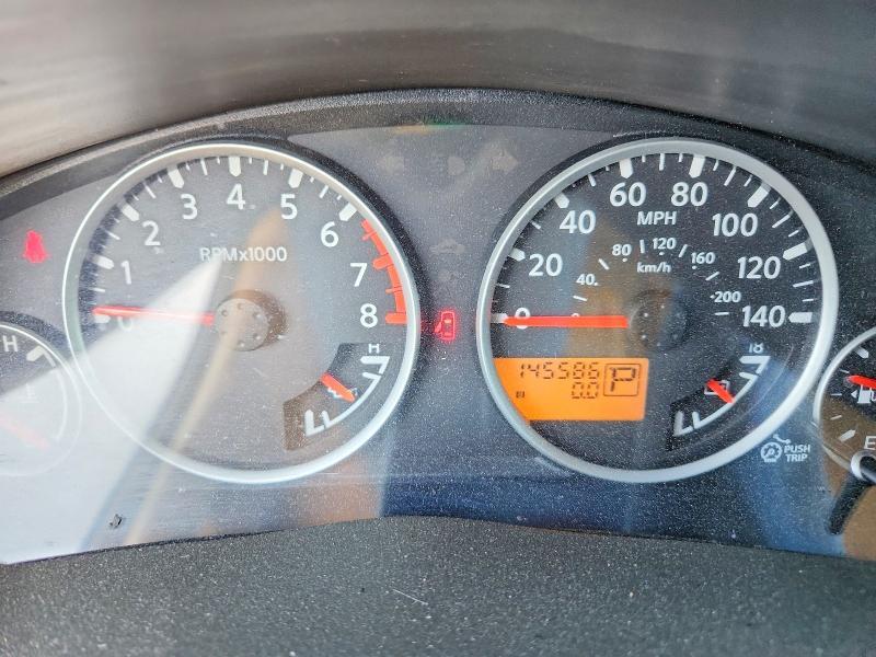 2007 NISSAN PATHFINDER S — Фото 9 из 14