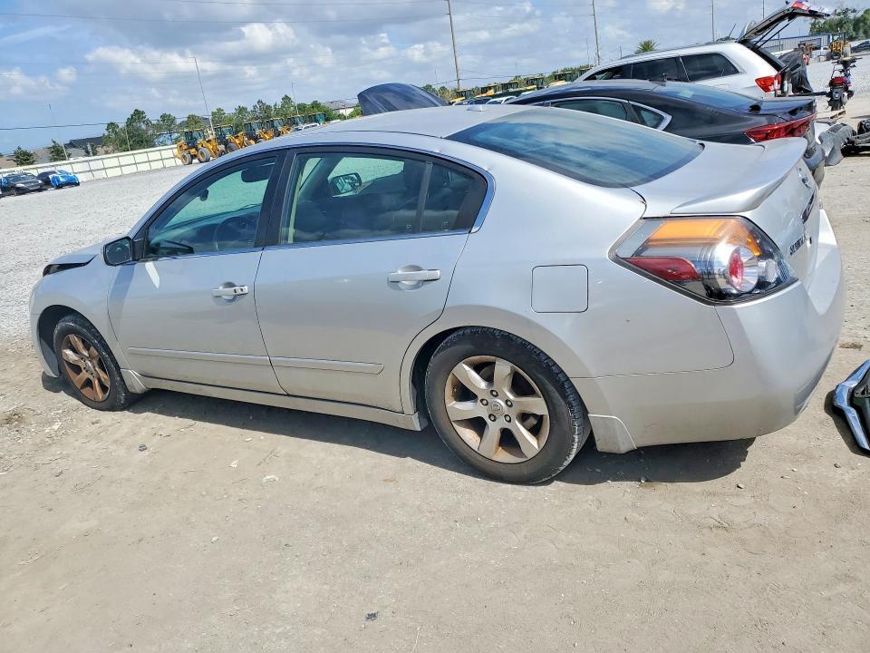 2007 NISSAN ALTIMA 2.5 — Фото 2 из 13
