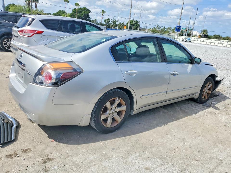 2007 NISSAN ALTIMA 2.5 — Фото 3 из 13