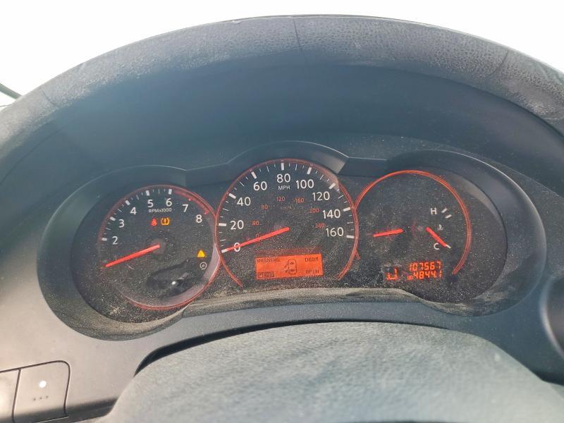 2007 NISSAN ALTIMA 2.5 — Фото 9 из 13