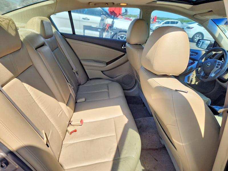 2007 NISSAN ALTIMA 2.5 — Фото 10 из 12